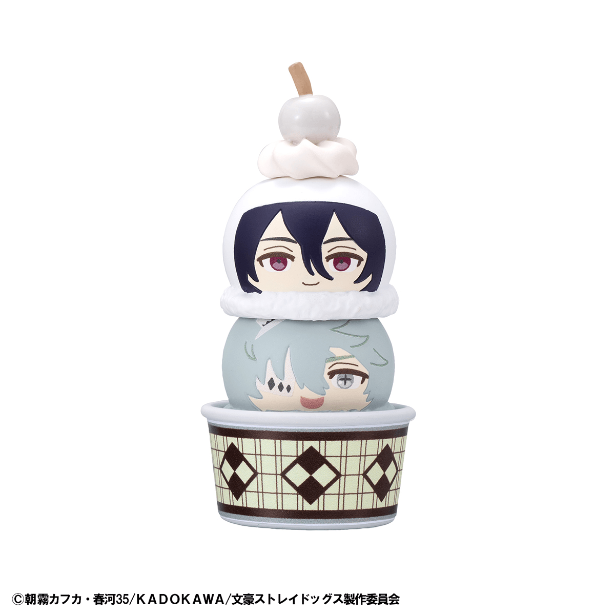 Tsumichen Stack up & Change Bungo Stray Dogs