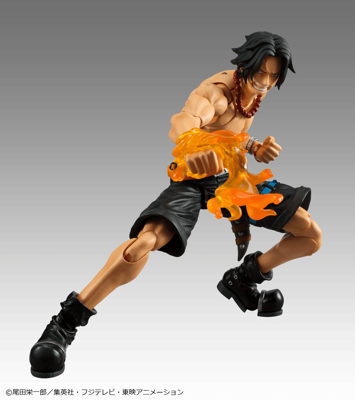 (Pre-Order) Variable Action Heroes ONE PIECE Portgas D. Ace