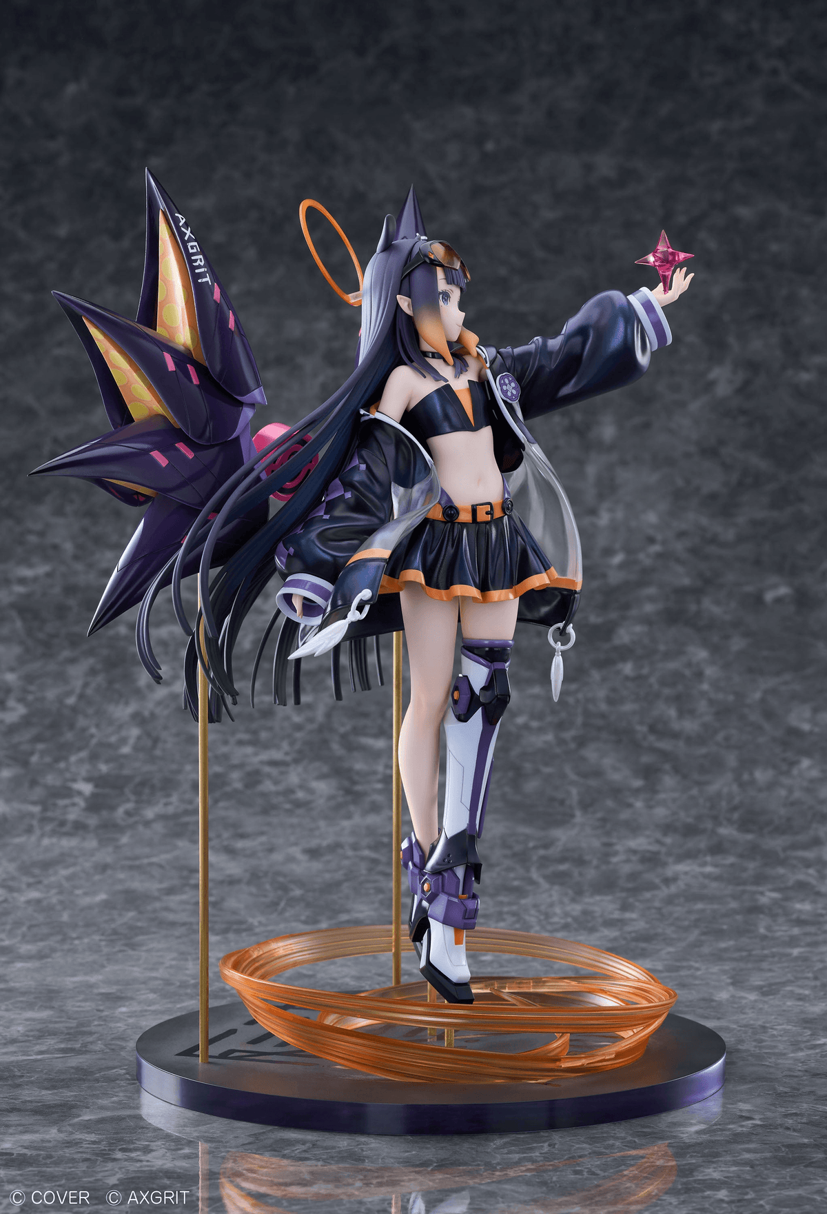 (Pre-Order) hololive English -Myth- Ninomae Ina'nis "AXGRIT" Ver. 1/7 Complete Figurehololive