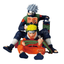 -NARUTO 72 series- 03 NARUTO UZUMAKI & KAKASHI HATAKE(B:KAKASHI HATAKE)