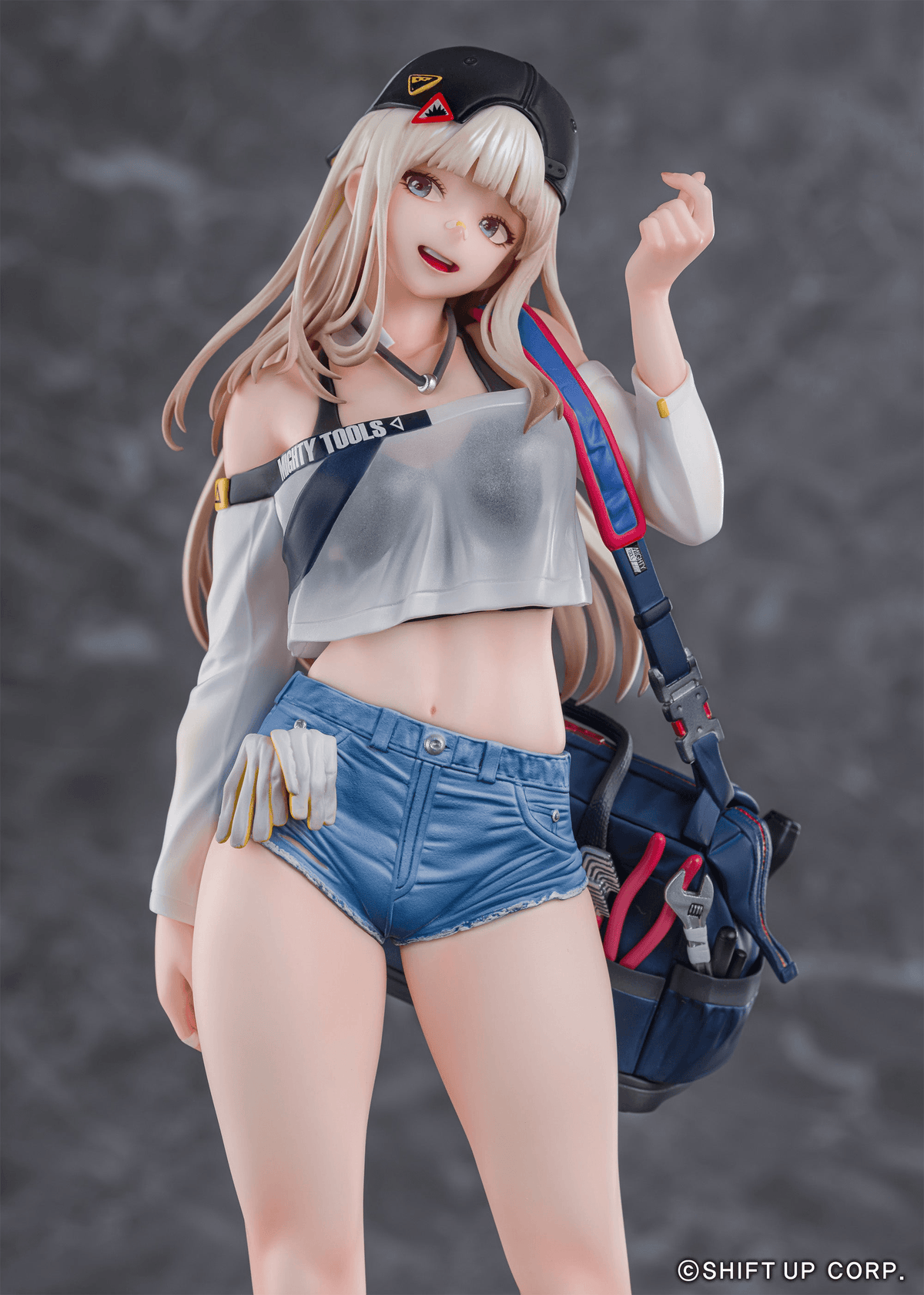 (Pre-Order) 1/7 Scale Figure "Centi - Supreme Holiday"