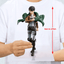 Grandista Figures - Attack On Titan - Levi