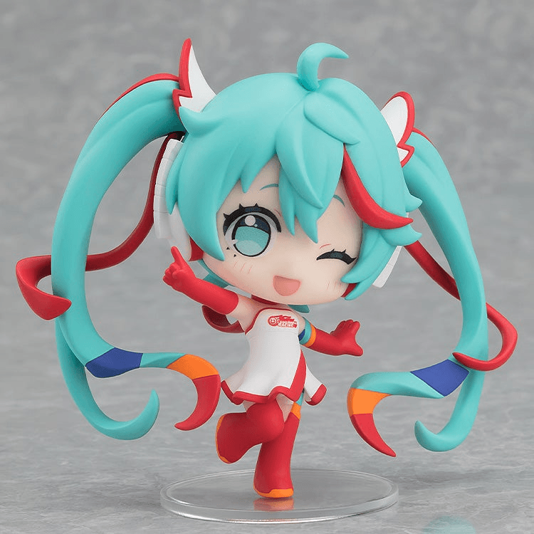 (Pre-Order) Blind Box Series: Racing Miku All Stars Figure Collection Vol. 1 Box of 8 Figures