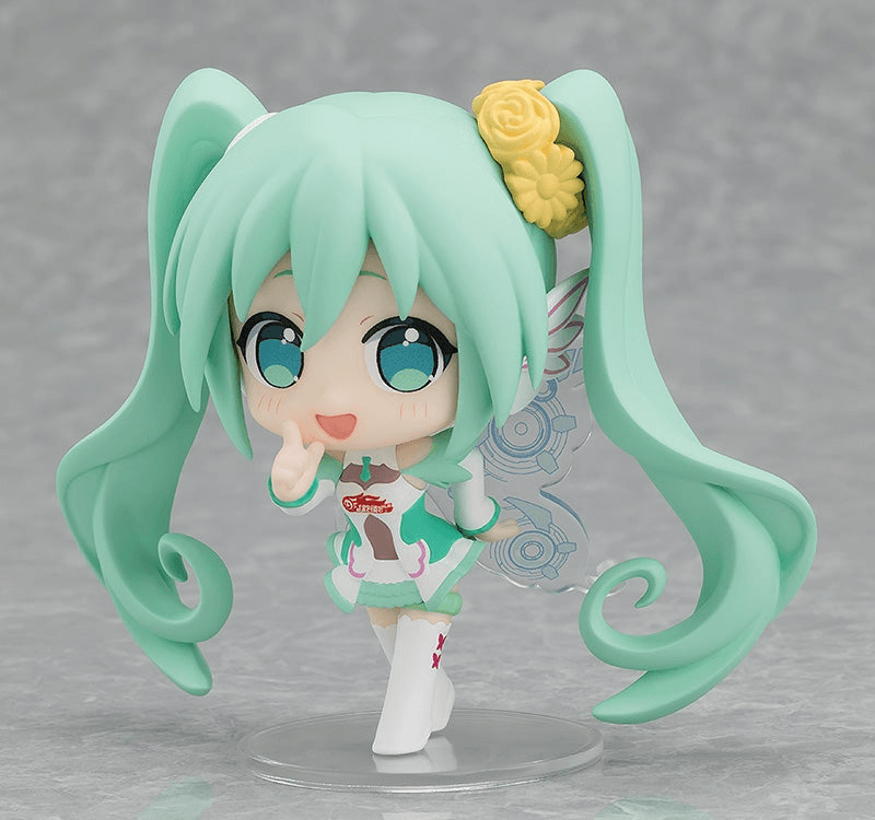 (Pre-Order) Blind Box Series: Racing Miku All Stars Figure Collection Vol. 2 Box of 8 Figures