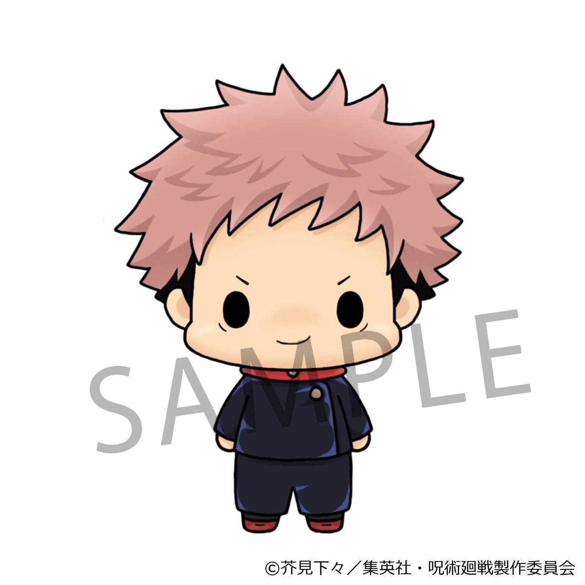 (Pre-Order) Chokorin Collection Jujutsu Kaisen Box of 6 Figures