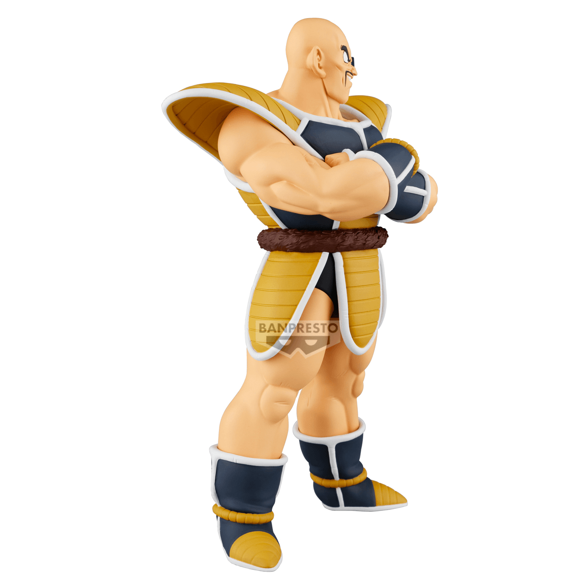 (Pre-Order) DRAGON BALL Z SOLID EDGE WORKS NAPPA