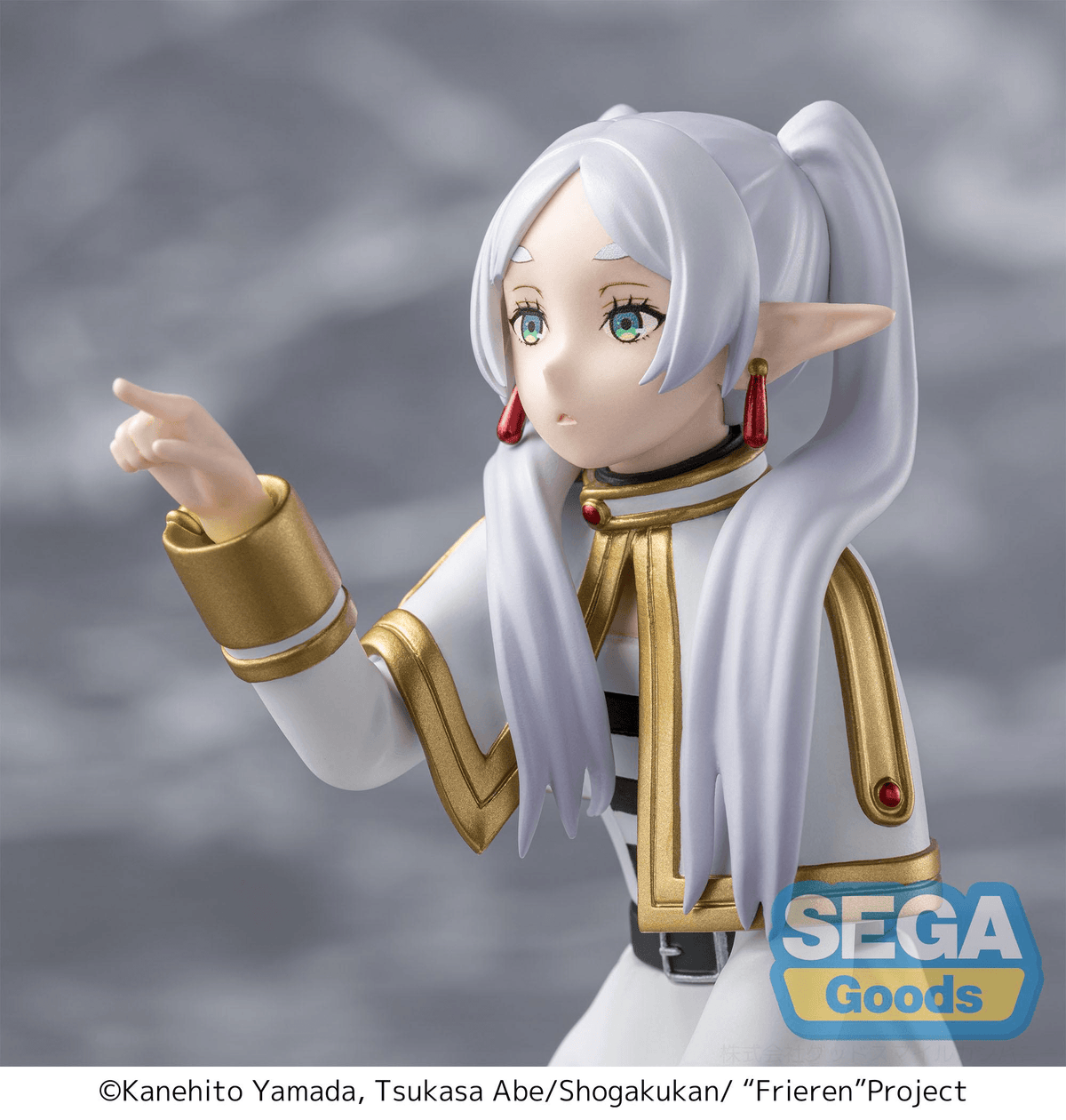 Frieren: Beyond Journey's End PM Perching Figure "Frieren" ~Frieren Poking Something~