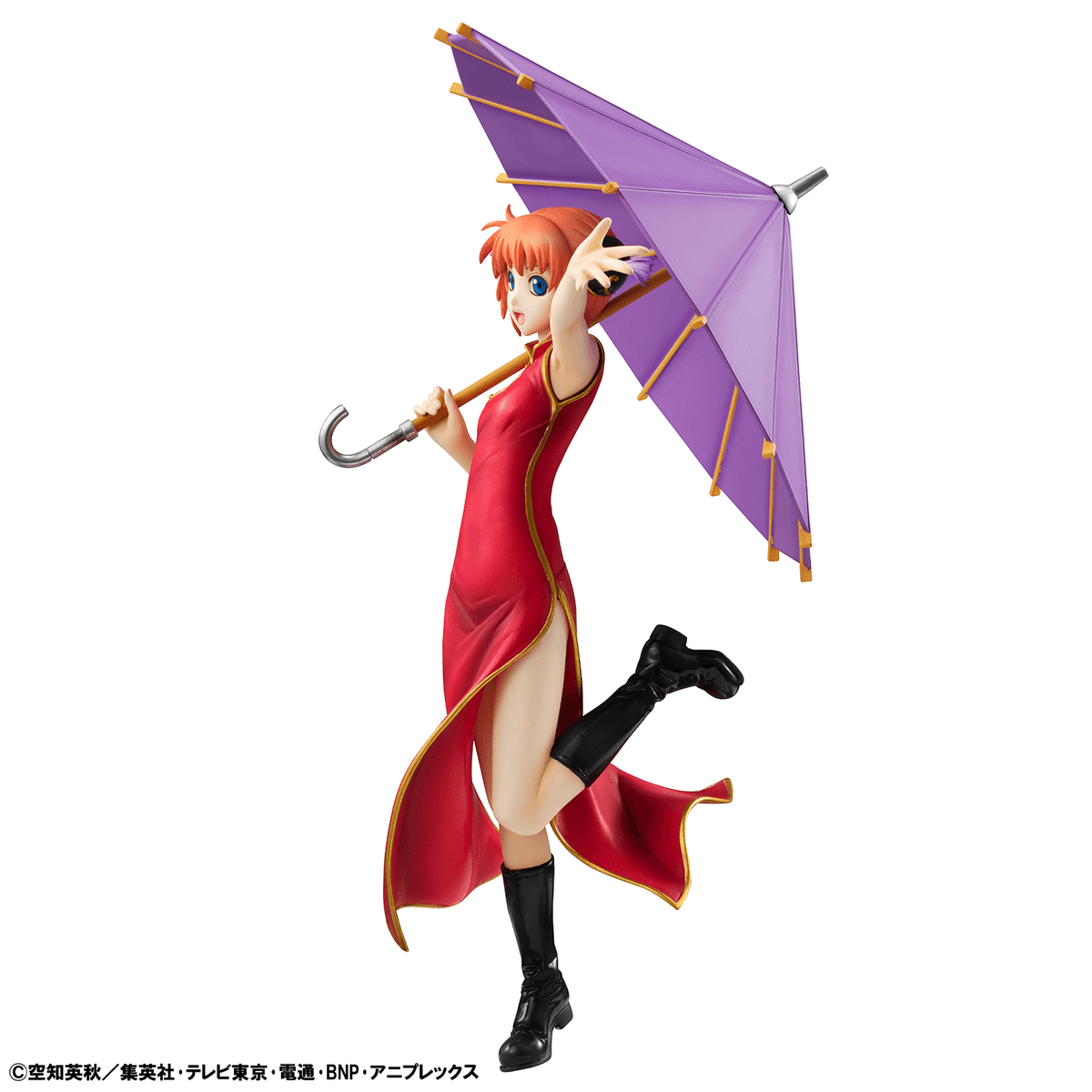 (Pre-Order) G.E.M. Series Gintama Kagura (Limited Repeat)