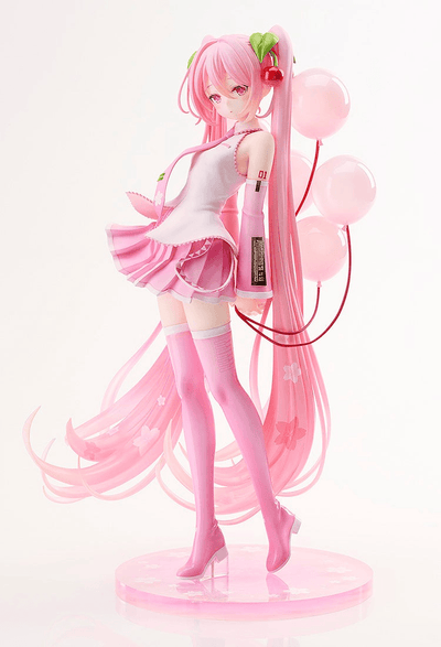 (Pre-Order) G.S. Collection Sakura Miku: GSC Illustration Contest Ver.