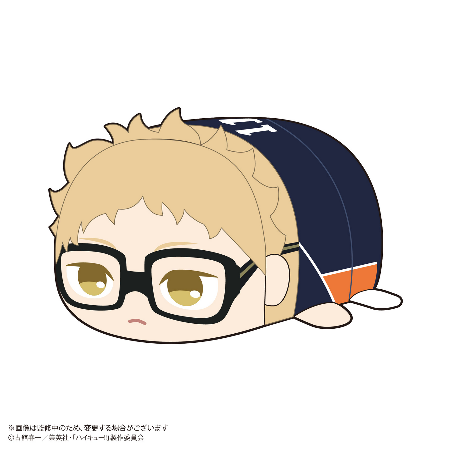 Haikyu!! Pote Koro Mascot