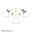 Hatsune Miku×Cinnamoroll Fuwa Kororin2