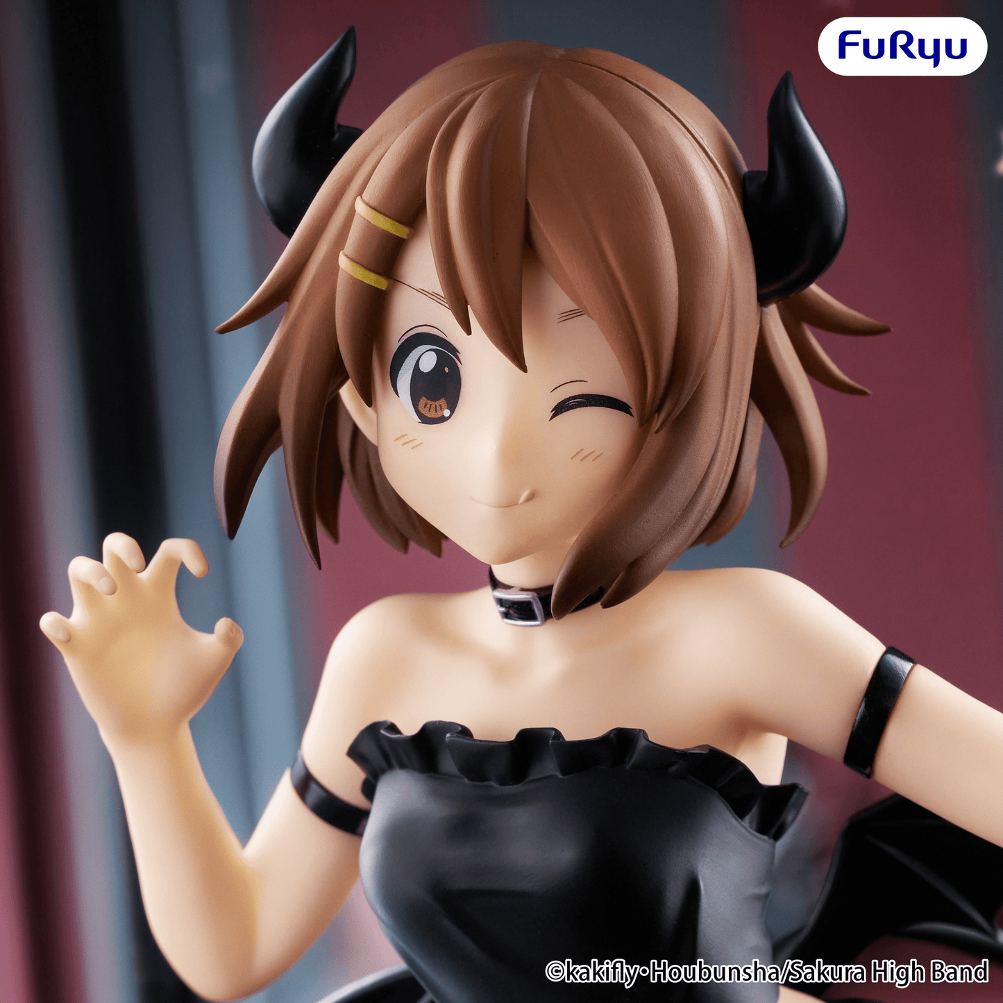 (Pre-Order) K-ON! BiCute Dark Figure -Yui Hirasawa-