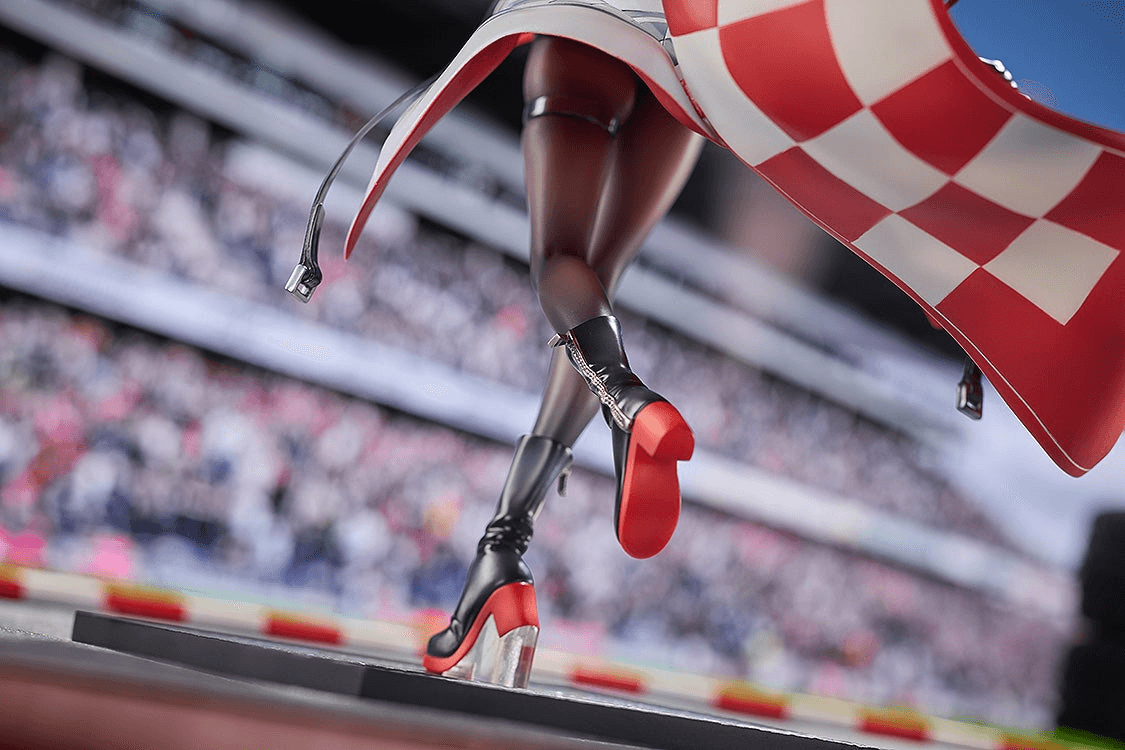 (Pre-Order) Kurisu Makise: Racing Ver.