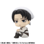 LookUp Attack on Titan Levi Cleaning Ver.