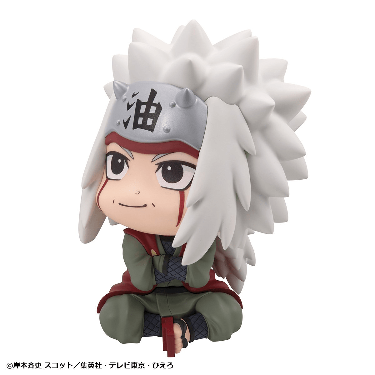 (Pre-Order) Lookup NARUTO Shippuden Jiraiya