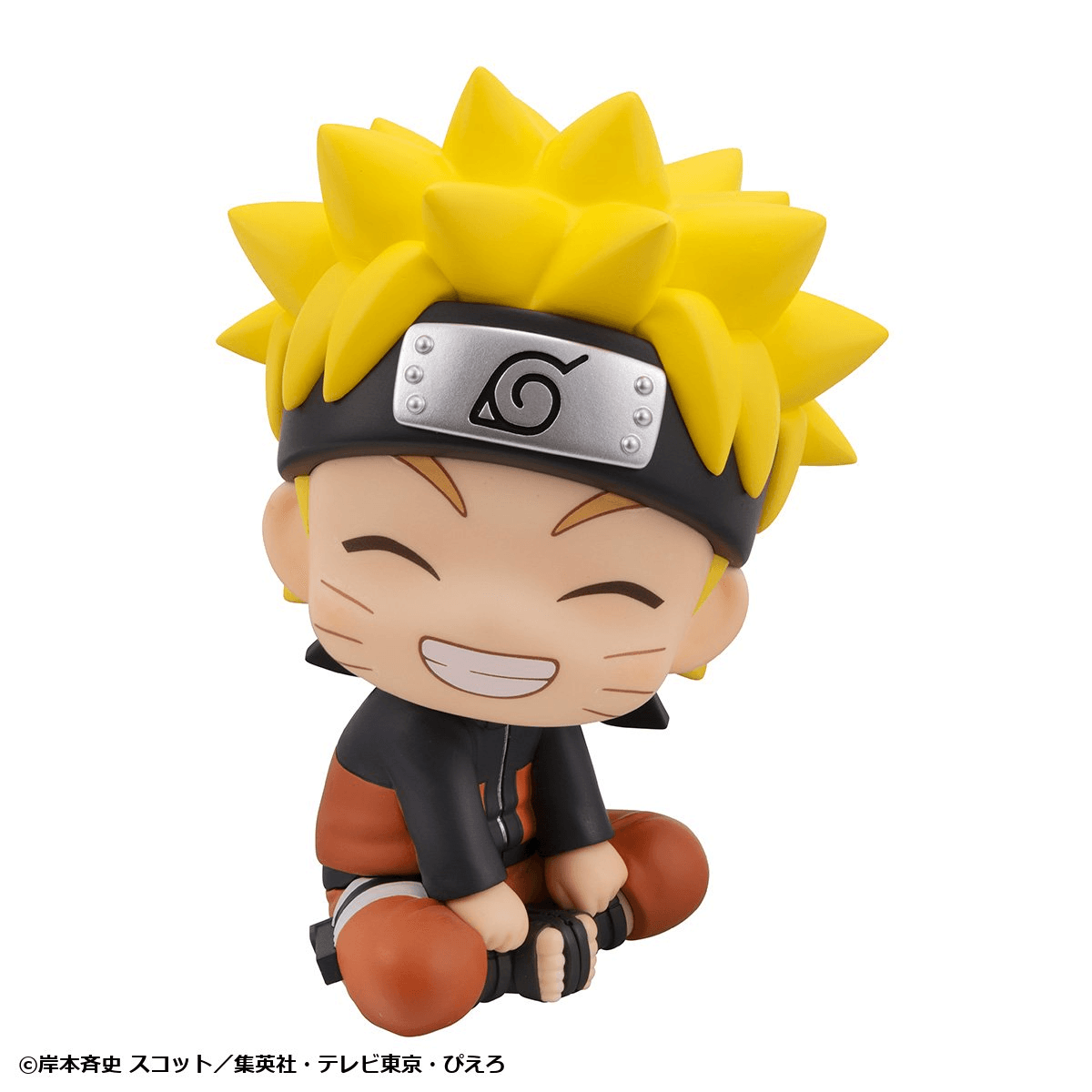 (Pre-Order) Lookup NARUTO Shippuden Naruto Uzumaki Smile ver.