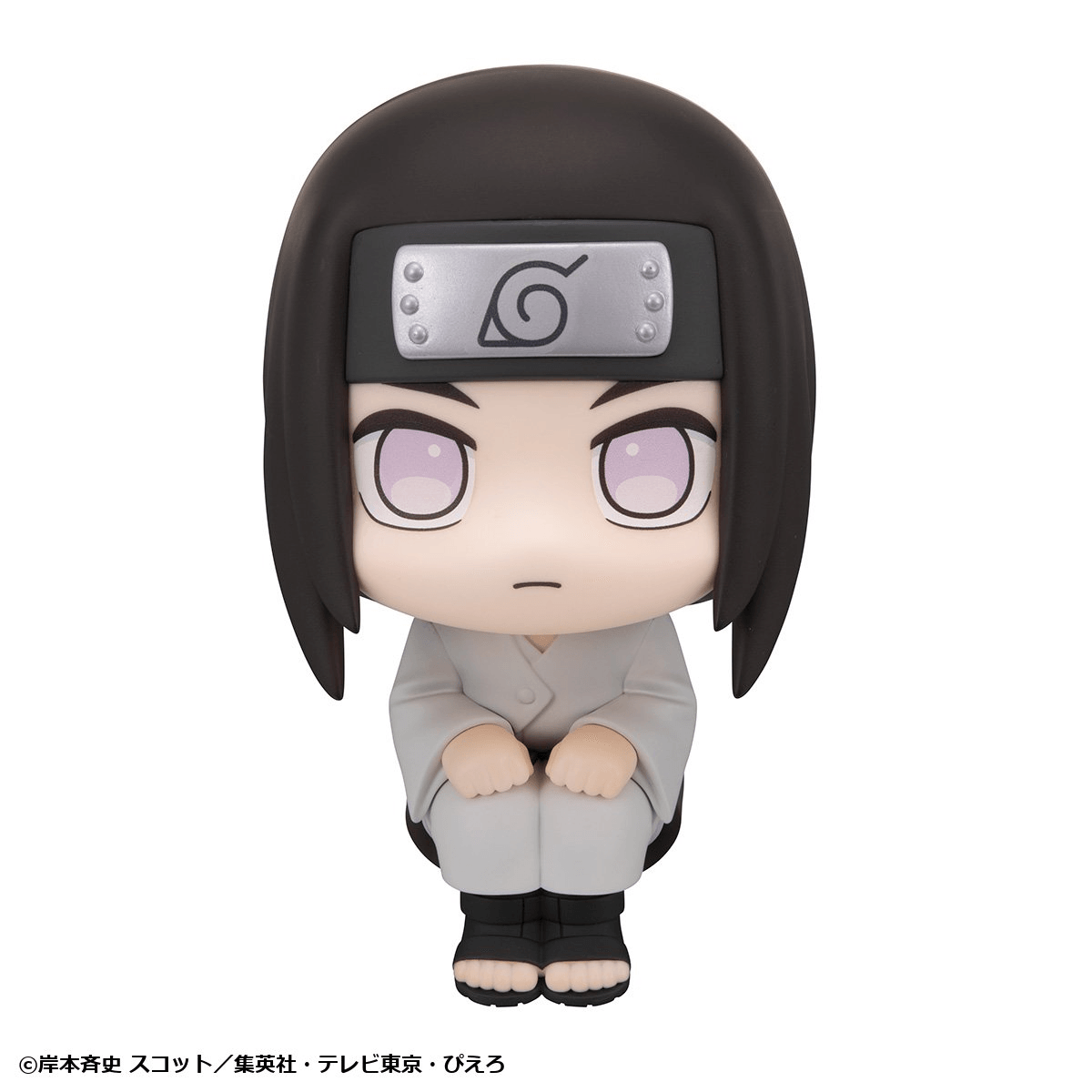 (Pre-Order) Lookup NARUTO Shippuden Neji Hyuga