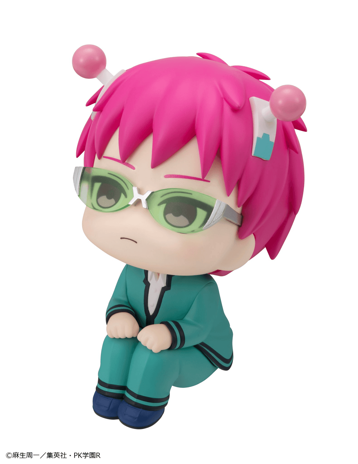 (Pre-Order) Lookup The Disastrous Life of Saiki K. Kusuo Saiki [with gift]