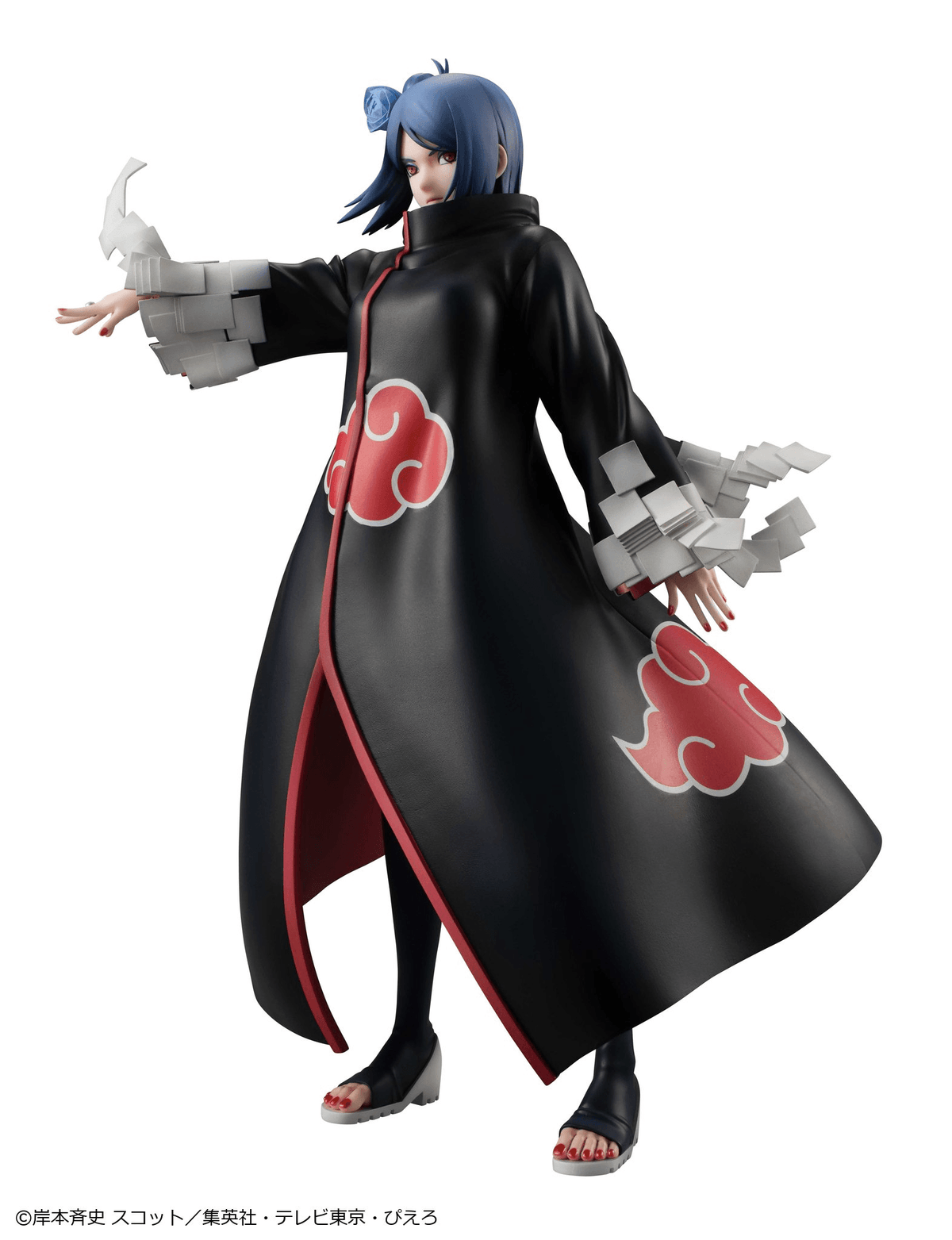 (Pre-Order) NARUTO GALS NARUTO Shippuden Konan