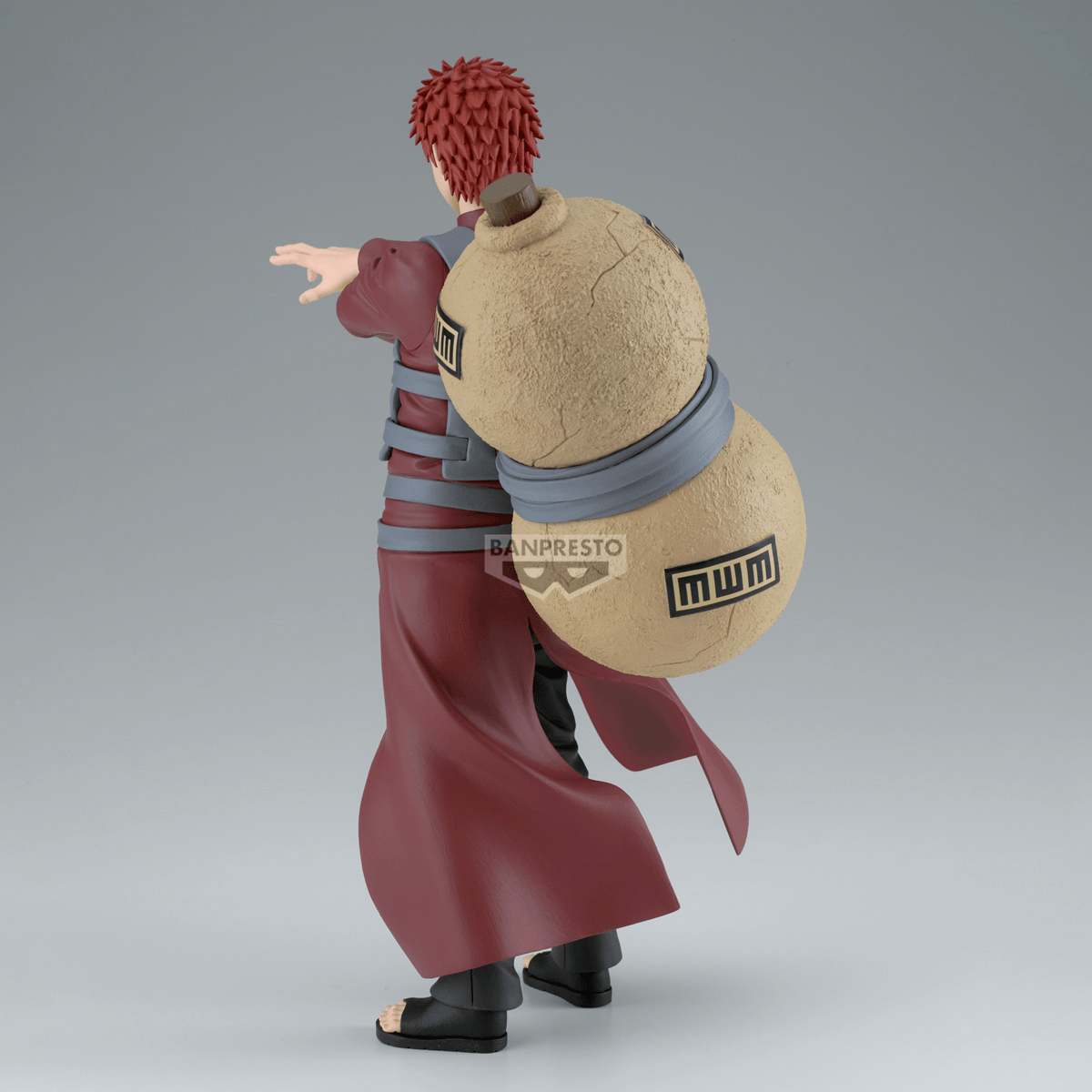 (Pre-Order) NARUTO SHIPPUDEN Grandista-GAARA-