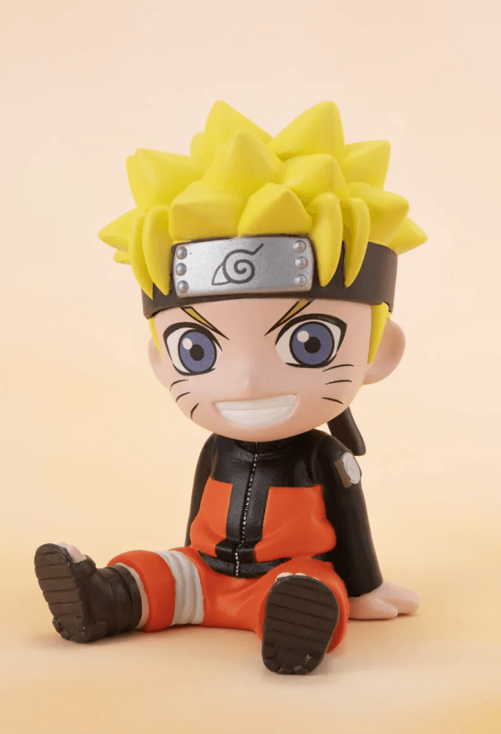 Naruto Relaxing Mascot Blind Box