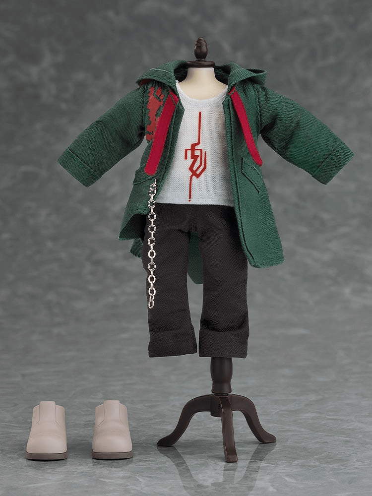 (Pre-Order) Nendoroid Doll Nagito Komaeda