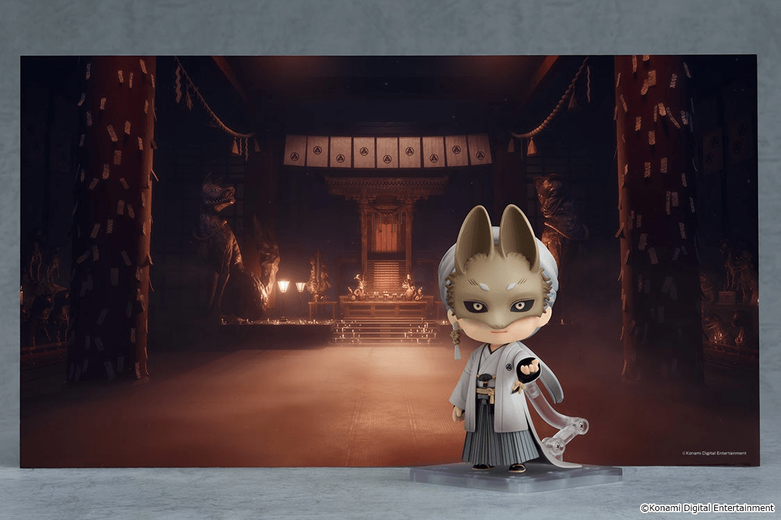 (Pre-Order) Nendoroid Fox Mask