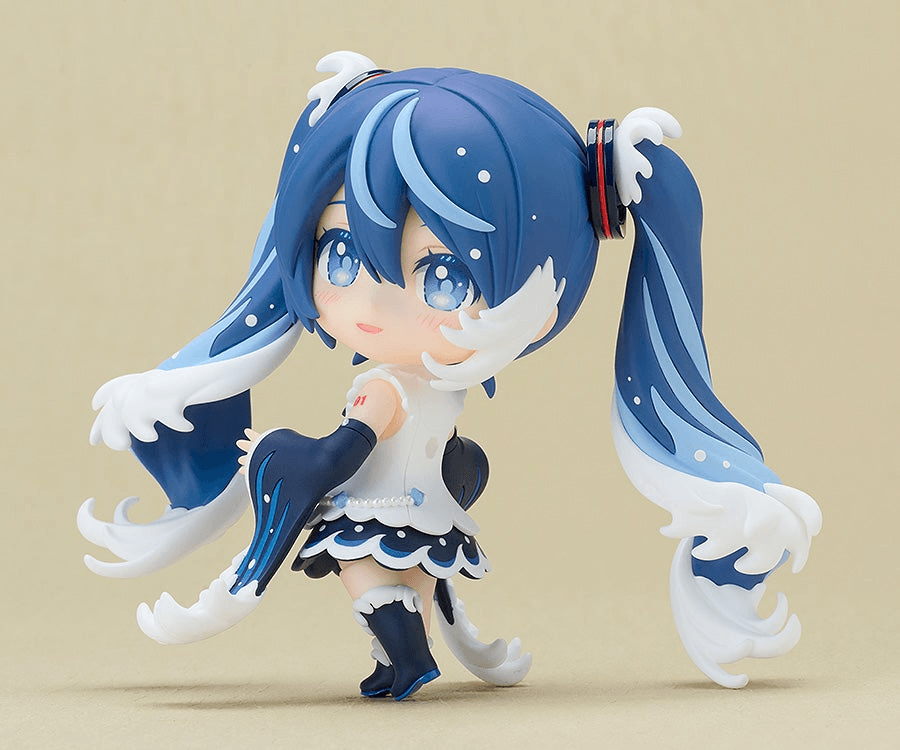 (Pre-Order) Nendoroid Hatsune Miku: Katsushika Hokusai Collaboration Ver. (Rella)