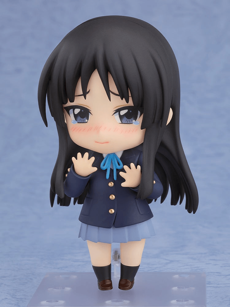(Pre-Order) Nendoroid Mio Akiyama 2.0