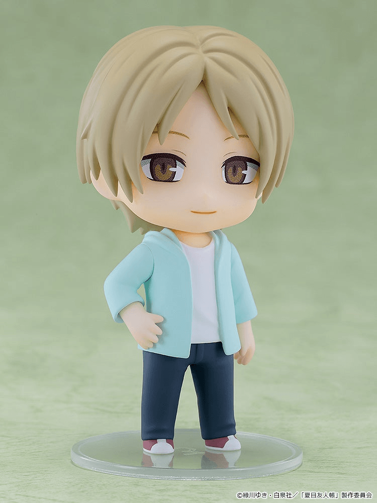 (Pre-Order) Nendoroid Surprise Natsume Yujin-cho: Takashi Natsume & Nyanko Sensei Collection Box of 6 Figures