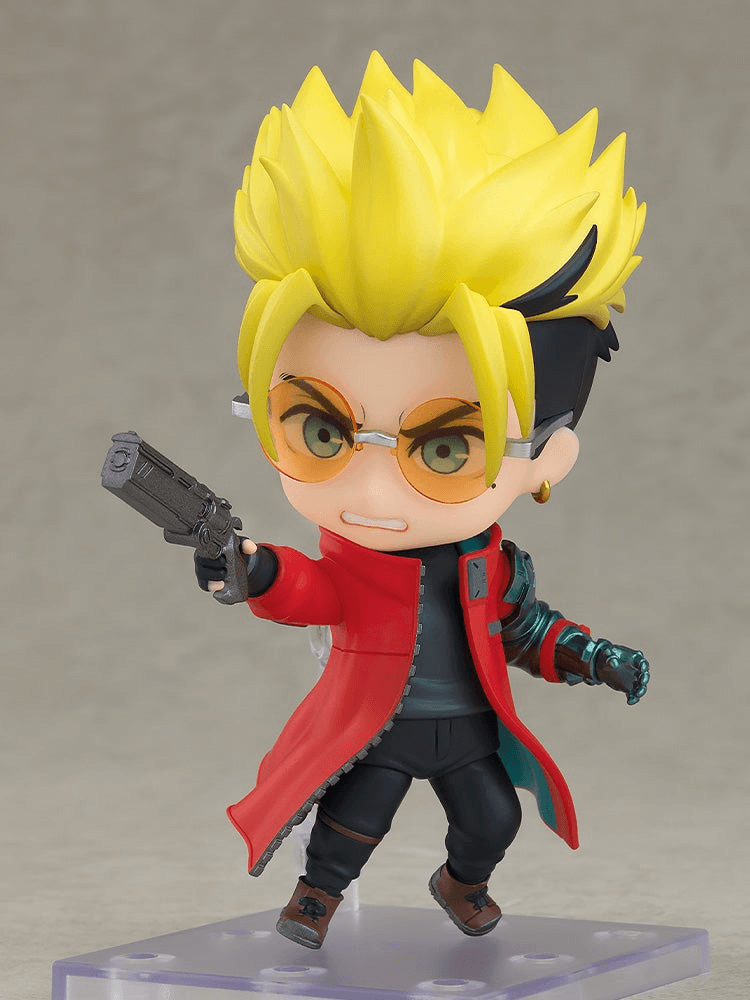 (Pre-Order) Nendoroid Vash the Stampede: STARGAZE Ver.