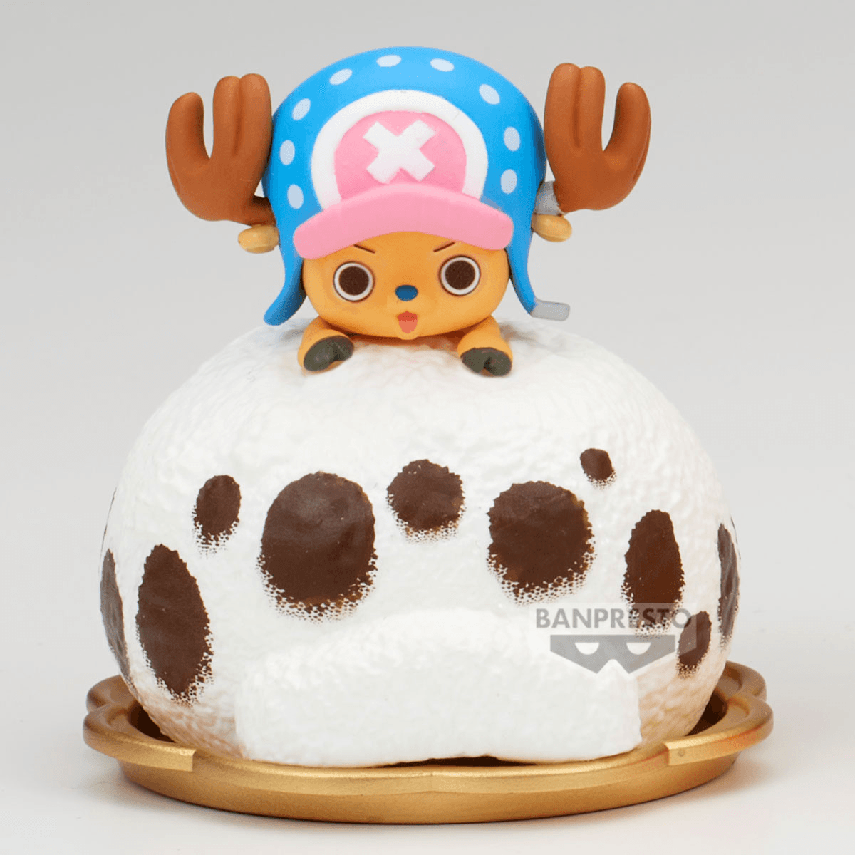 ONE PIECE Paldolce collection CHOPPER, BEPO & HEART PIRATES(A:TONY TONY CHOPPER)