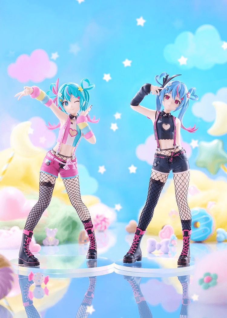 (Pre-Order) POP UP PARADE Hatsune Miku: DecoMiku (Lightness) L Size