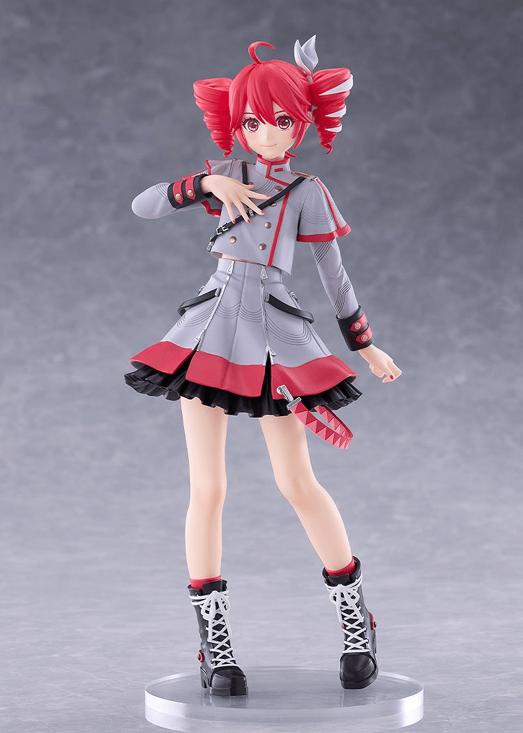 (Pre-Order) POP UP PARADE Kasane Teto: Synthesizer V AI Ver. L Size
