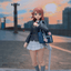 (Pre-Order) Love Live! Nijigasaki High School Idol Club Plafia Ayumu Uehara Model Kit