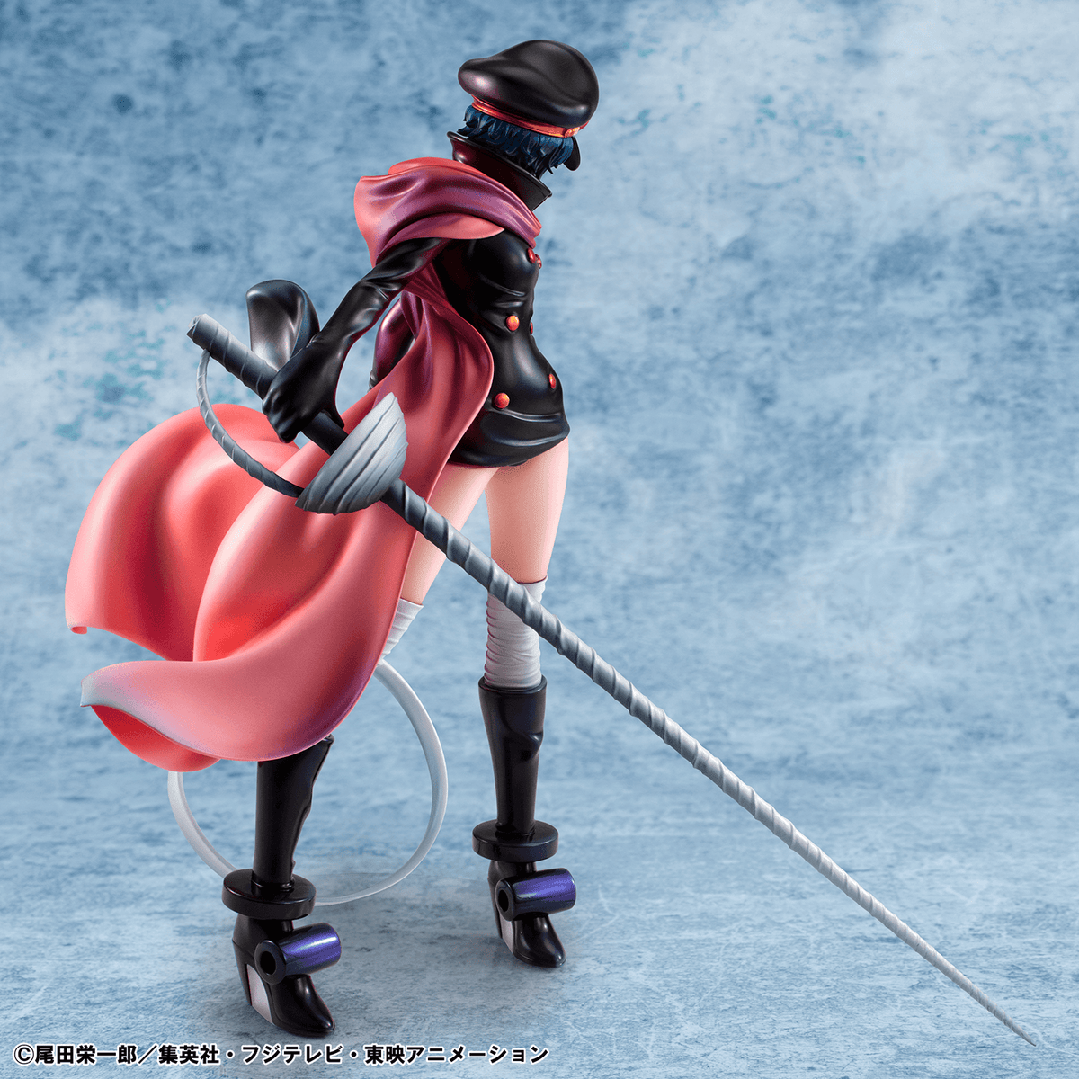 (Pre-Order) Portrait.Of.Pirates ONE PIECE “Elevated Boost”Knights of God SAINT GUNKO
