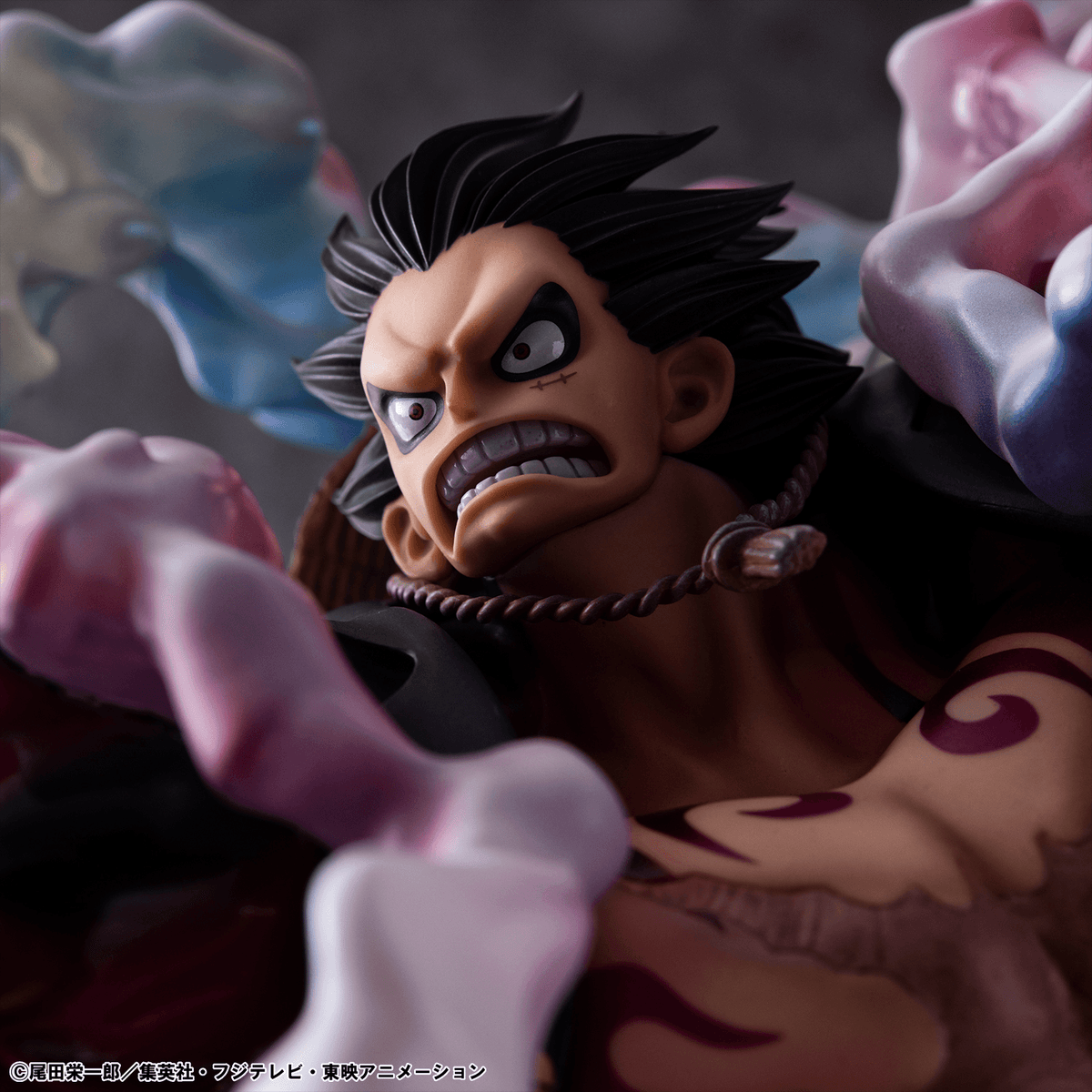 (Pre-Order) Portrait.Of.Pirates ONE PIECE “SA-MAXIMUM”Monkey.D.Luffy GEAR4Bounce-Man 10th LIMITED Ver.