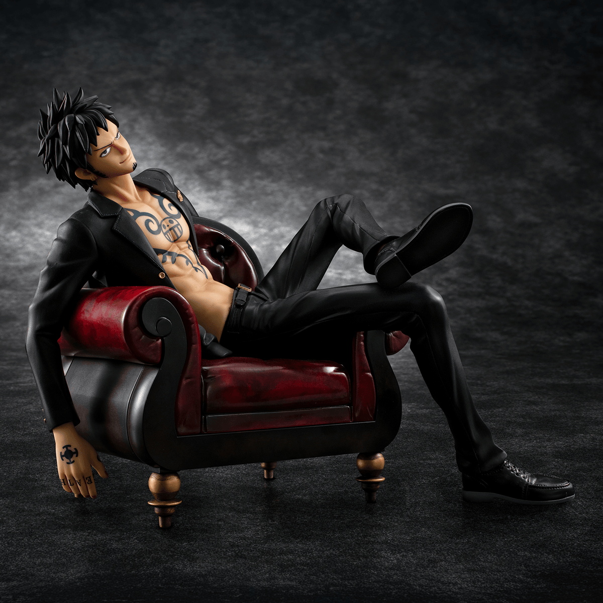 (Pre-Order) Portrait.Of.Pirates ONE PIECE “S.O.C” Trafalgar Law Ver.R