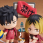 Qset+ Tetsuro Kuroo & Kenma Kozume