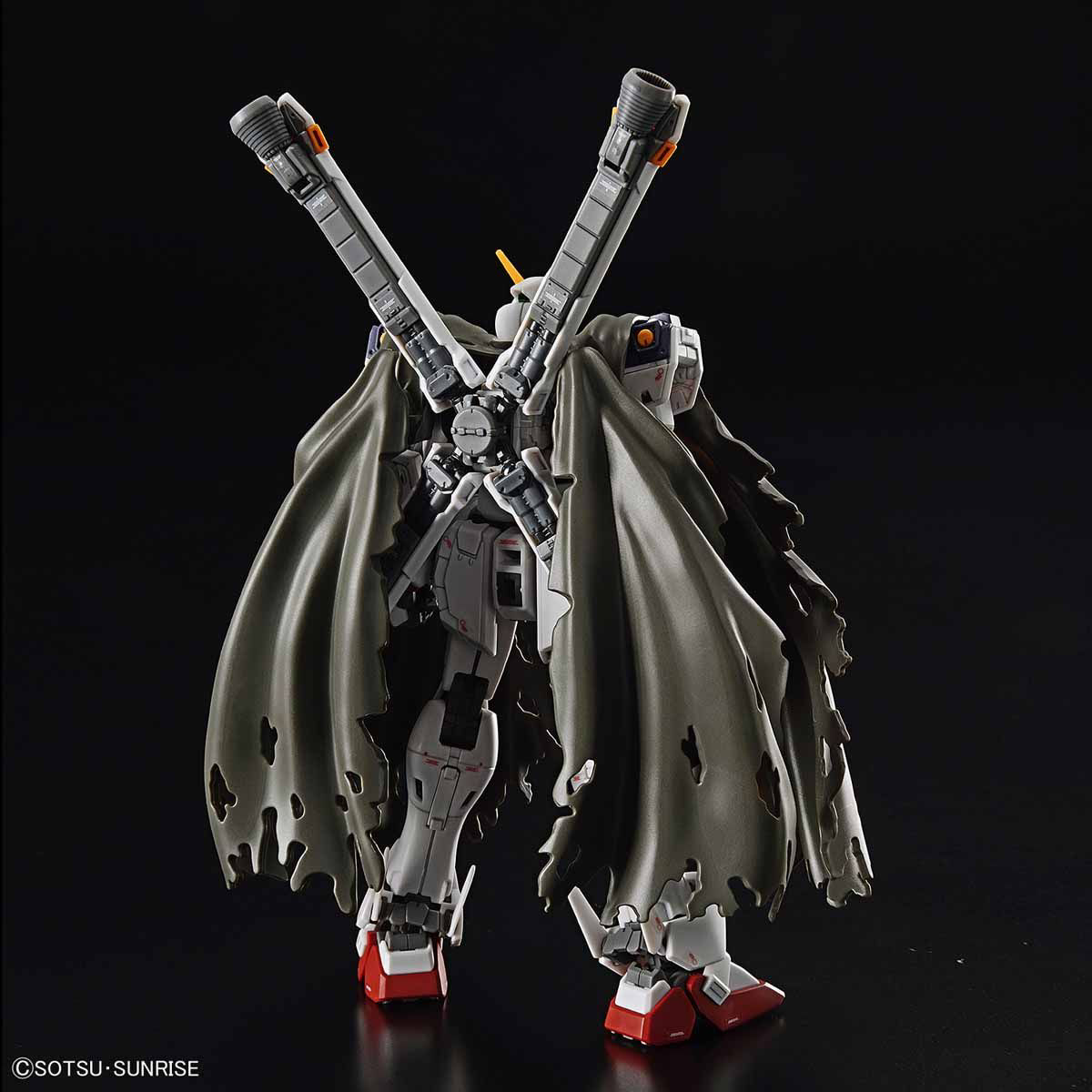 (Pre-Order) RG 1/144 #31 XM-X1 CROSSBONE GUNDAM X1