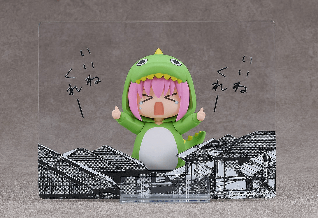 (Pre-Order) (Rerelease) Nendoroid Hitori Gotoh: Attention-Seeking Monster Ver.