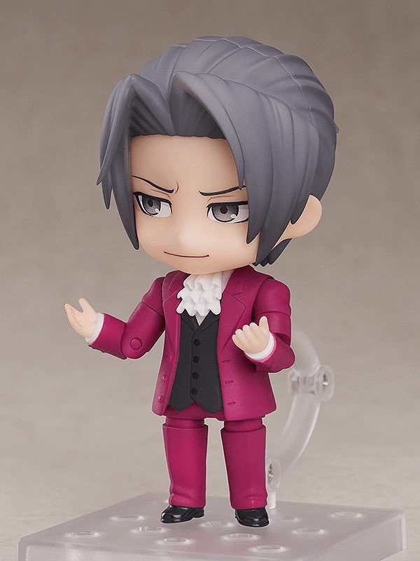 (Pre-Order) (Rerelease) Nendoroid Miles Edgeworth