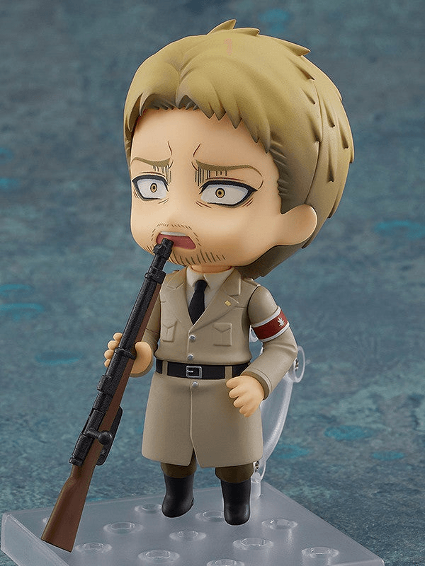 (Pre-Order) (Rerelease) Nendoroid Reiner Braun