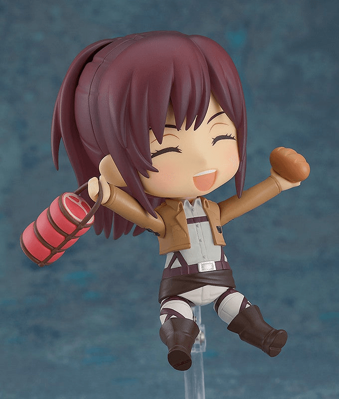 (Pre-Order) (Rerelease) Nendoroid Sasha Braus