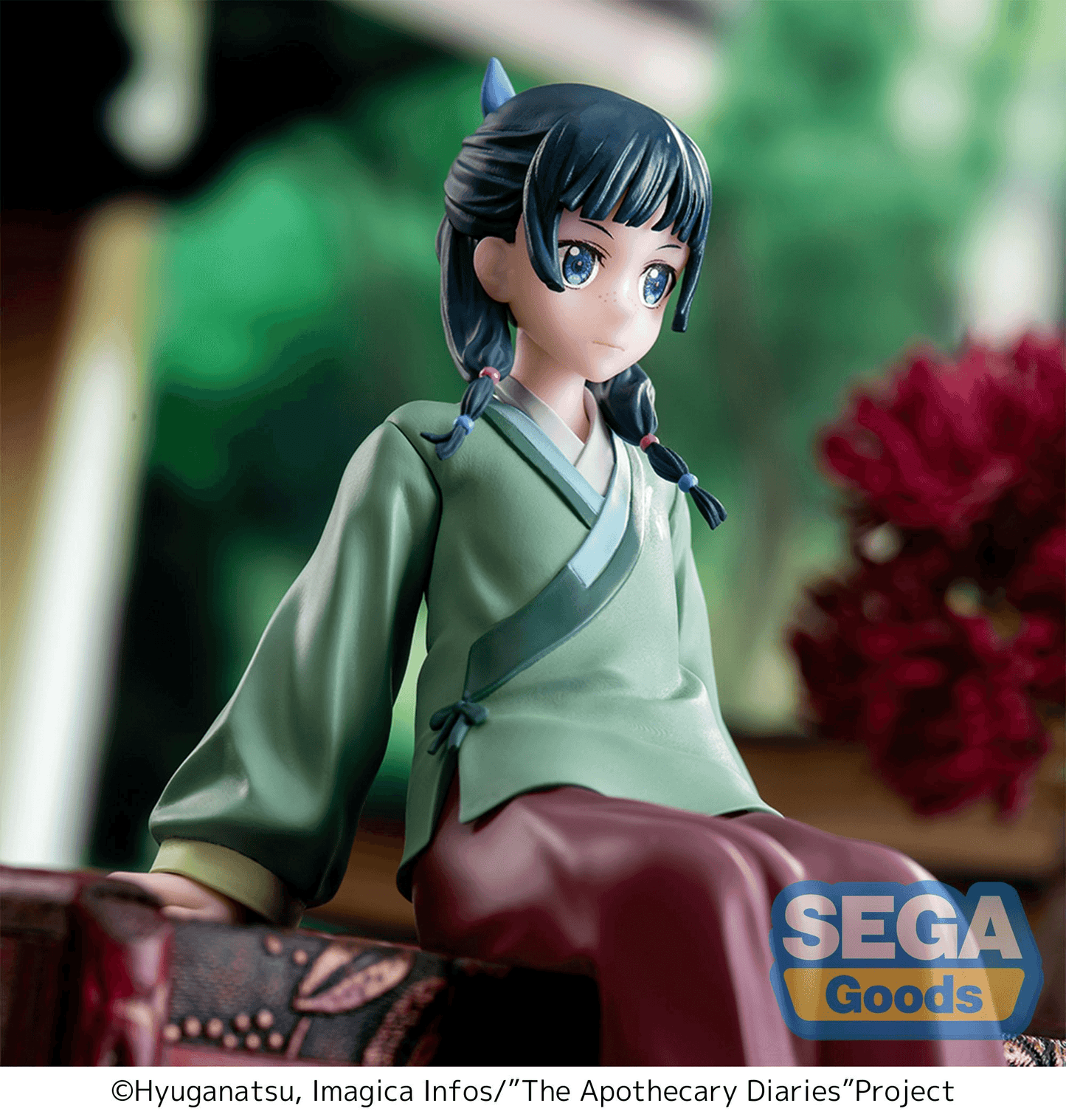 (Pre-Order) TV Anime "The Apothecary Diaries" PM Perching Figure "Maomao"