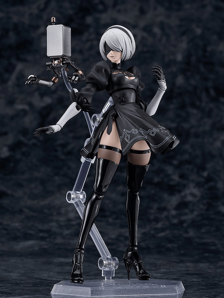 (Pre-Order) (Rerelease) figma 2B (YoRHa No.2 Type B)
