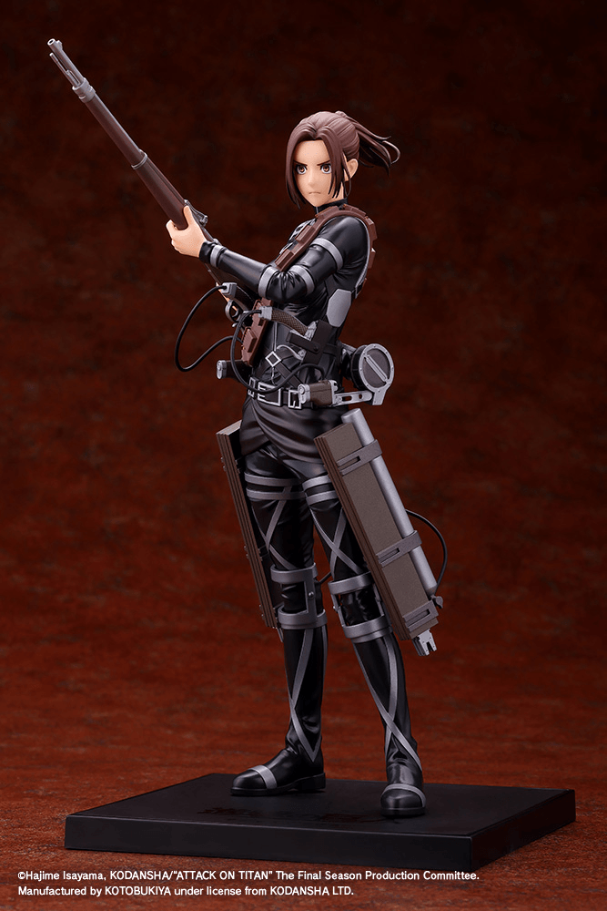 (Pre-Order) Sasha Blouse The Final Season ver. OSHI WORKS