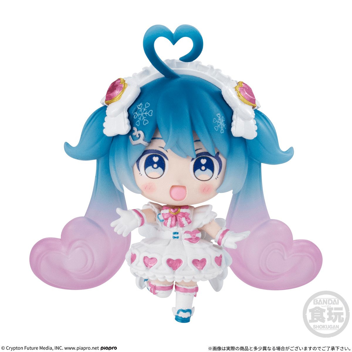 (Pre-Order) Snow Miku Collection 2027 Version Box of 8 Figures