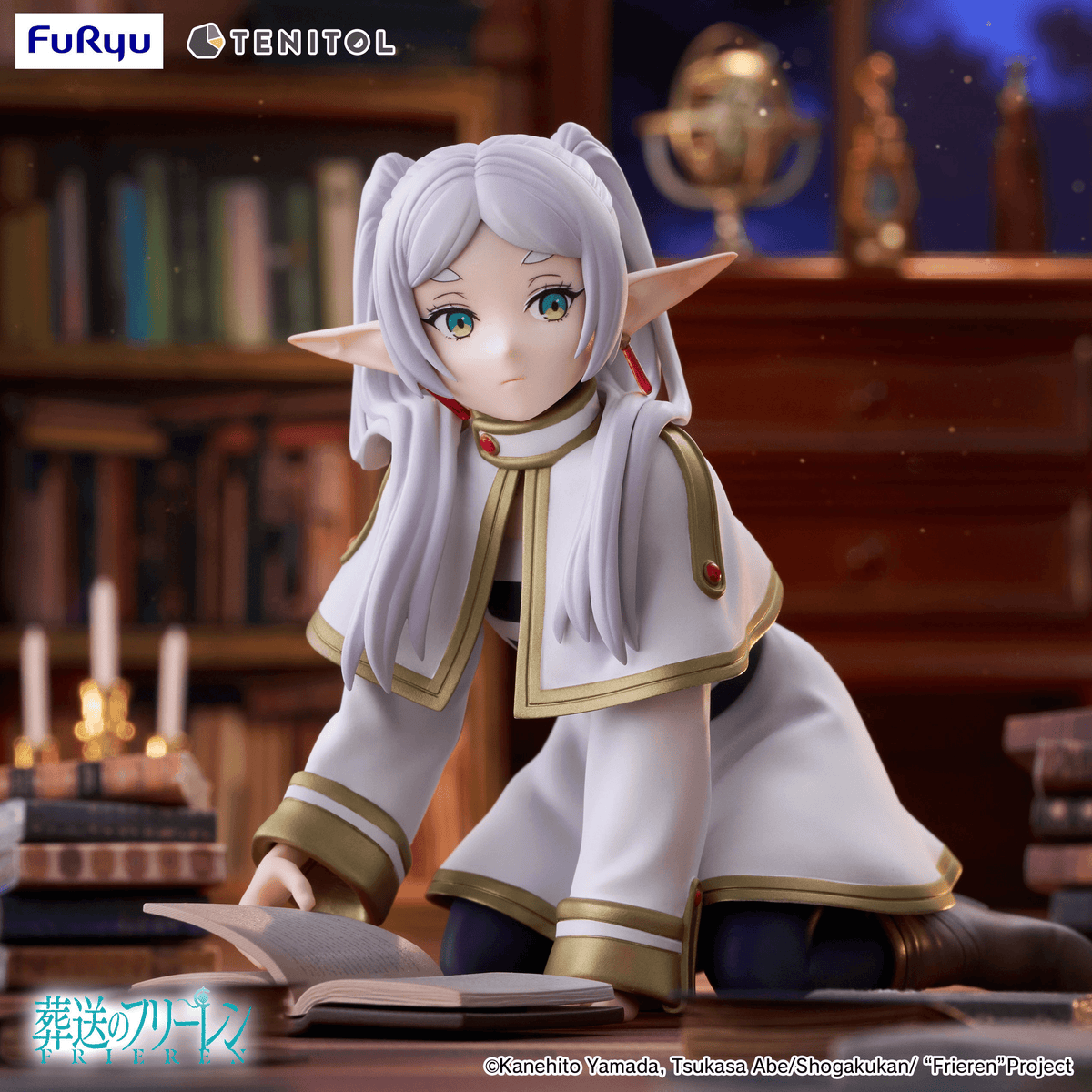 (Pre-Order) TENITOL Frieren[petit]