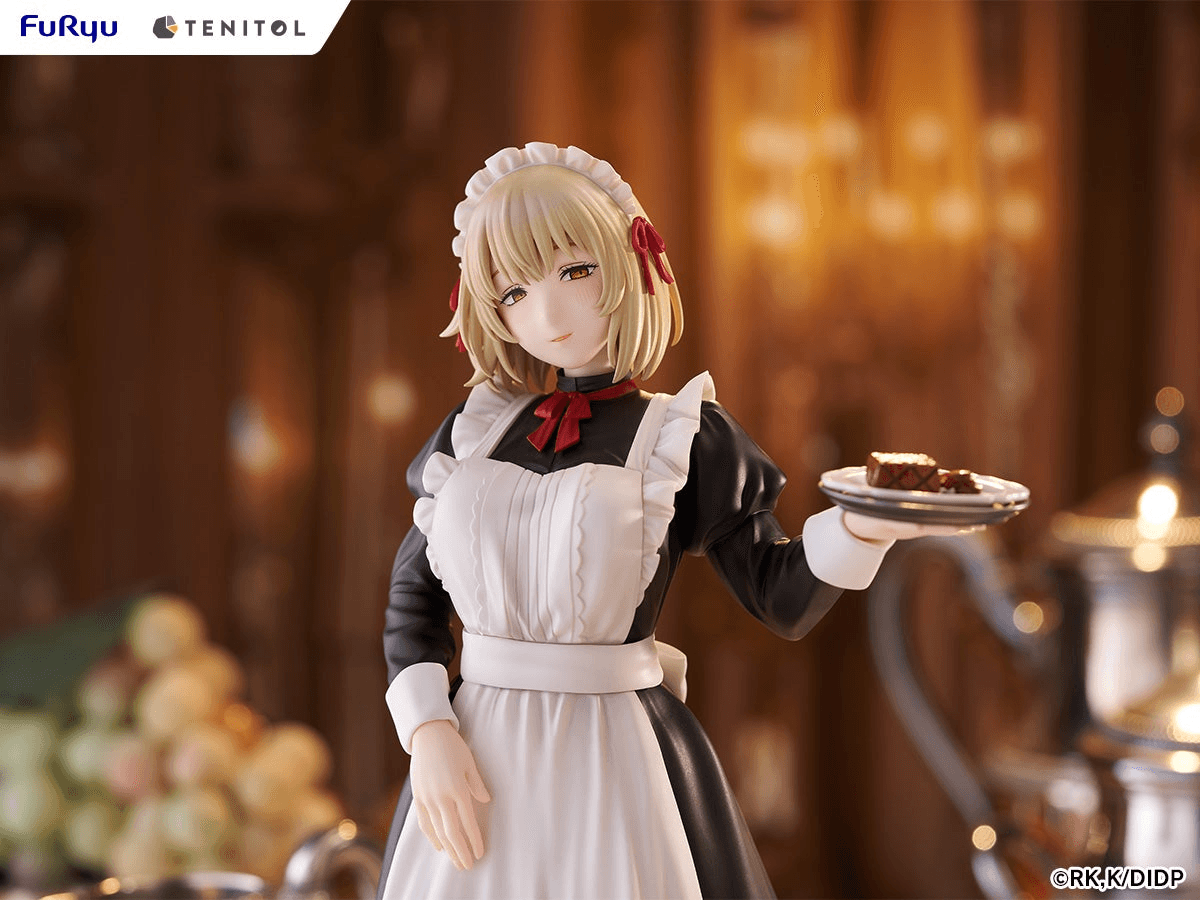 (Pre-Order) TENITOL TALL Falin Classic Maid ver.